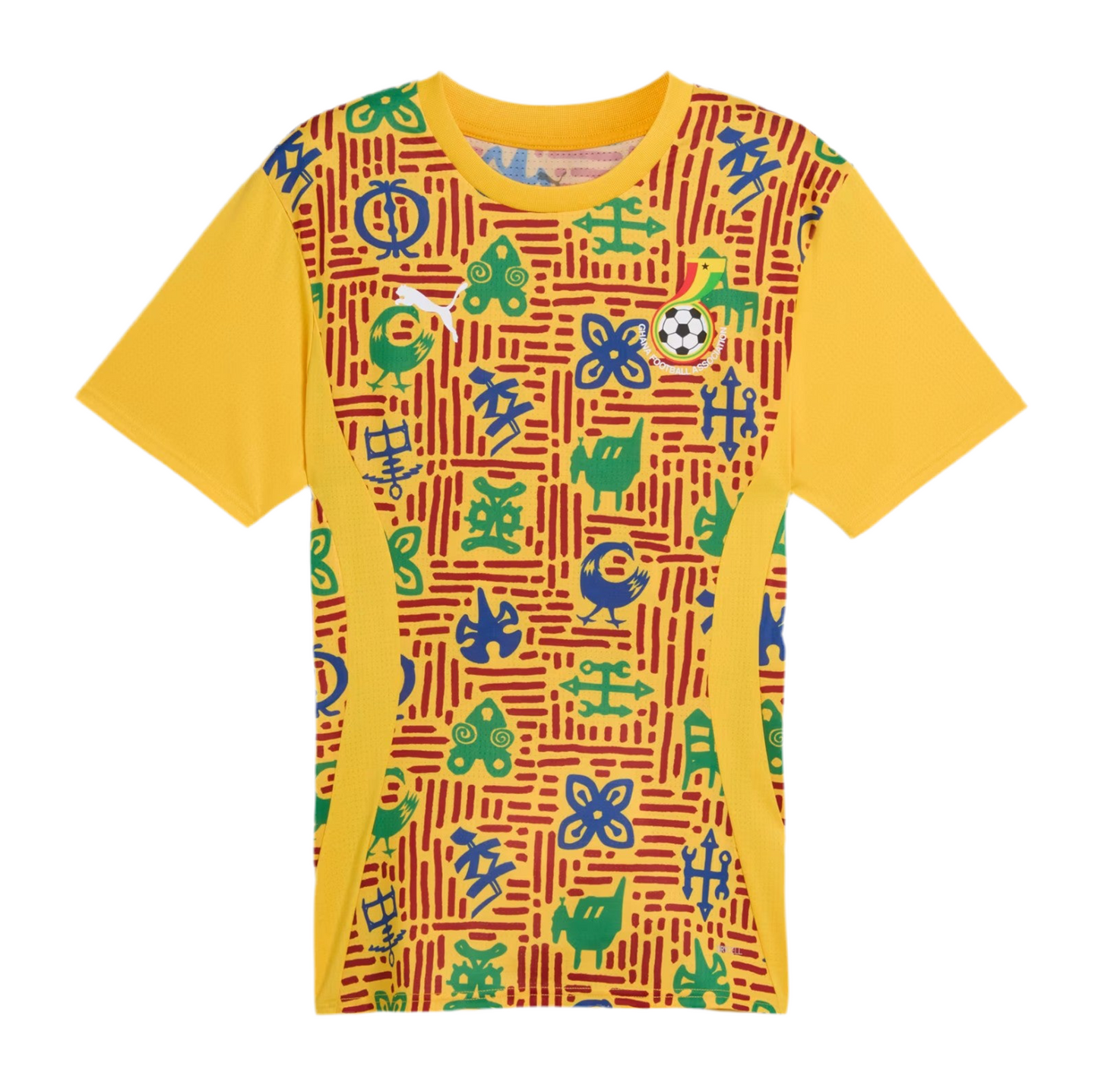 Ghana 2024 Pre-Match Kit