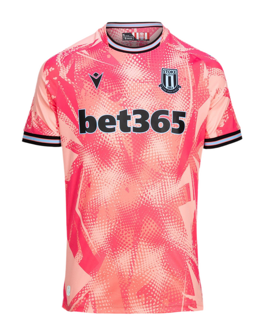 Stoke City 24/25 Third Kit