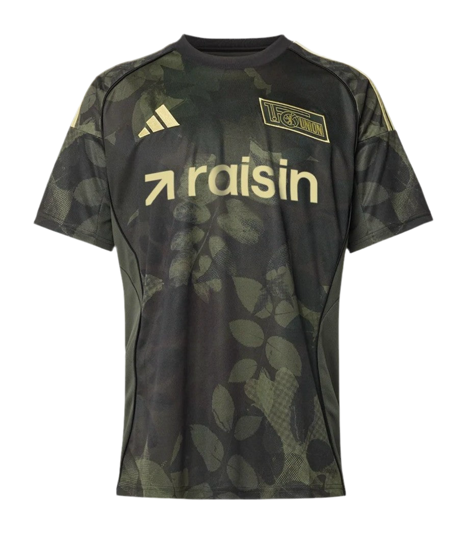 Union Berlin 25/26 Away Kit