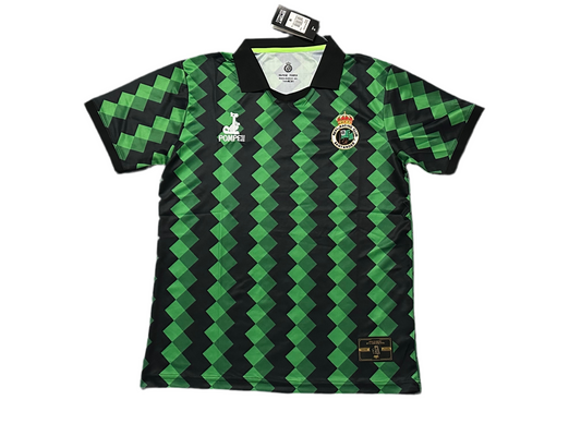 Racing De Santander 24/25 Goalkeeper Anniversary Kit