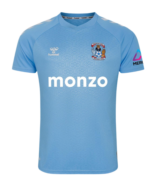 Coventry City 24/25 Home Kit