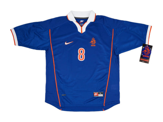 Netherlands 1998 Away Kit