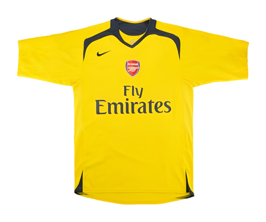 Arsenal 2006/07 Away Kit