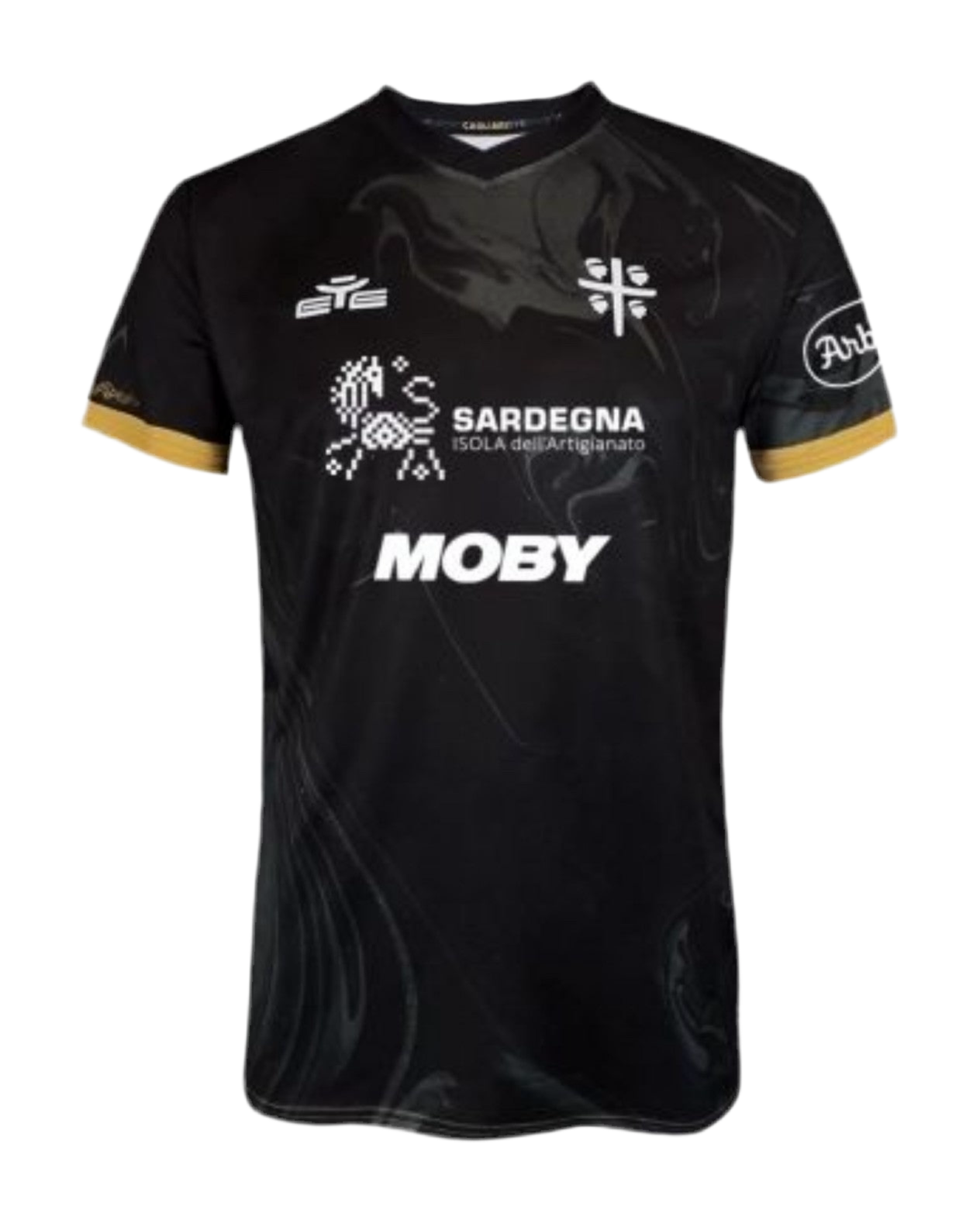 Cagliari Calcio 24/25 Third Kit