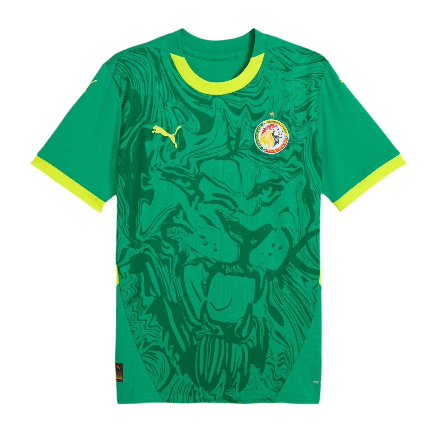 Senegal 2024 Away Kit