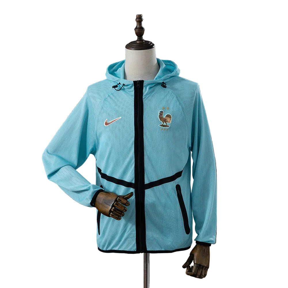 France 2026 Away Windbreaker