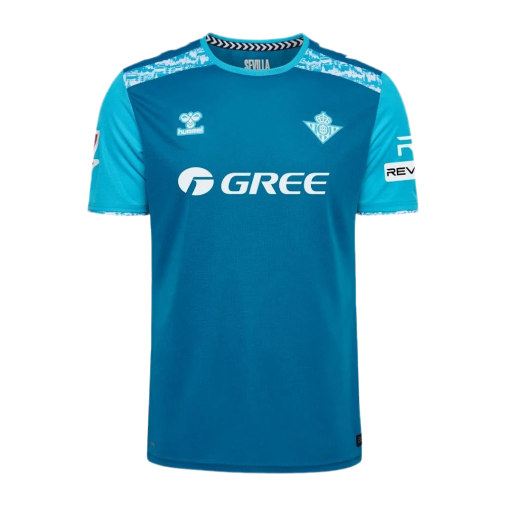 Real Betis 24/25 Third Kit