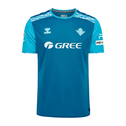 Real Betis 24/25 Third Kit