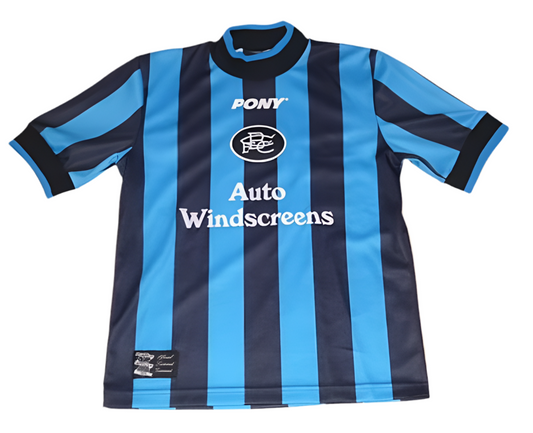 Birmingham City 1996/97 Third Kit