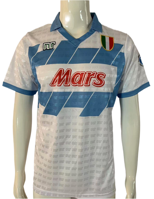SSC Napoli 1990/91 Away Kit