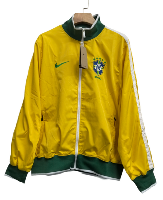 Brazil Windbreaker