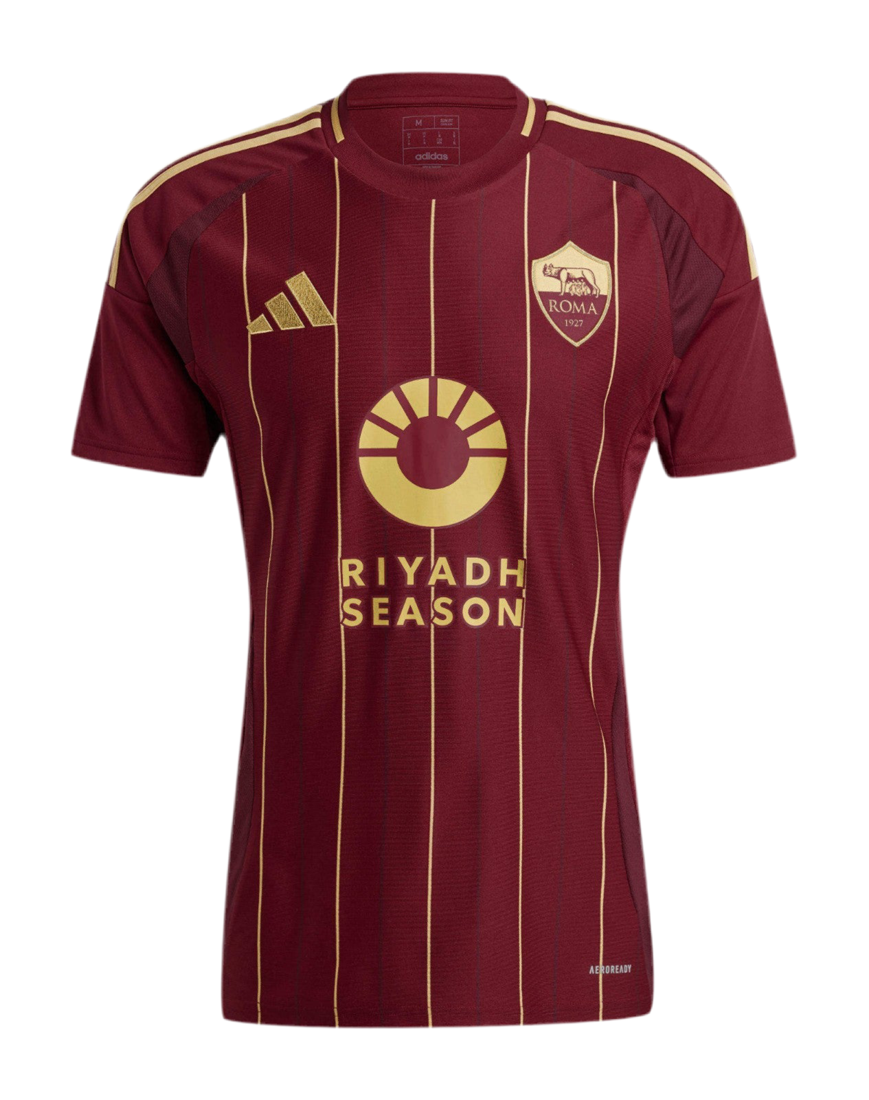 AS Roma 24/25 Home Kit