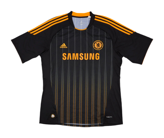 Chelsea 2010/11 Away Kit