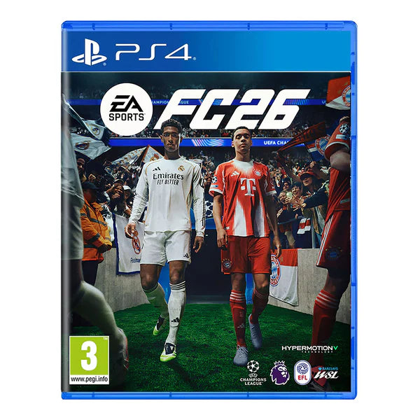 EA Sports FC 26 PS4 Edition