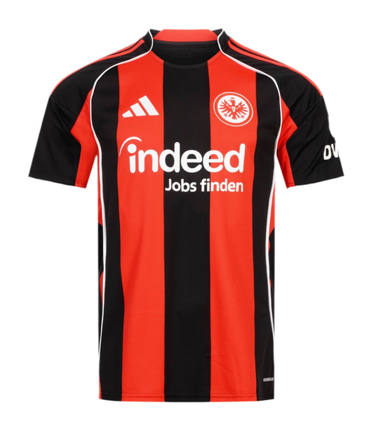 Eintracht Frankfurt 25/26 Home Kit