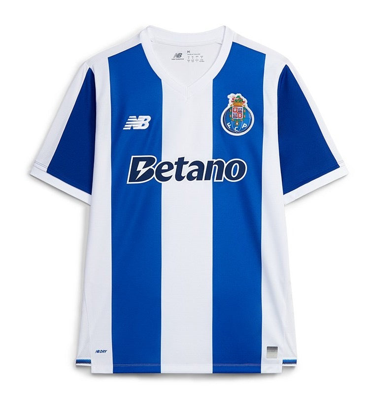 FC Porto 26/27 Home Kit