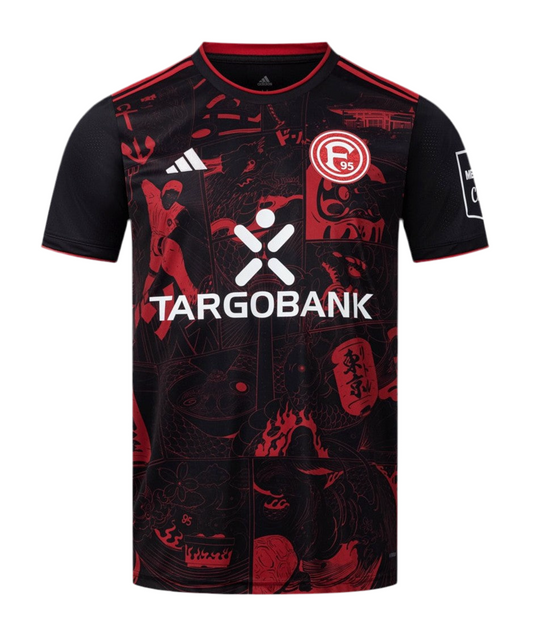 Fortuna Düsseldorf 24/25 Special Kit