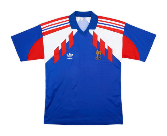 France 1990 Home Kit