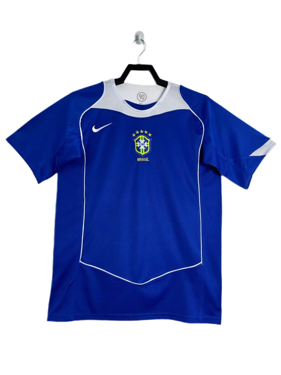 Brazil 2004 Away Kit