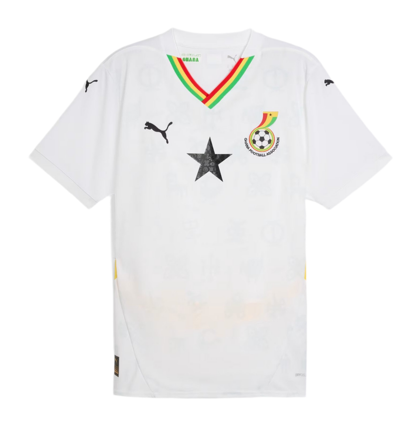 Ghana 2024 Home Kit