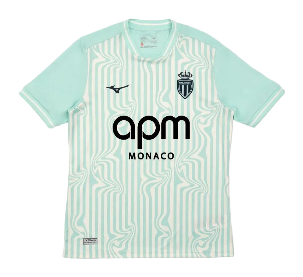 AS Monaco 26/27 Third Kit