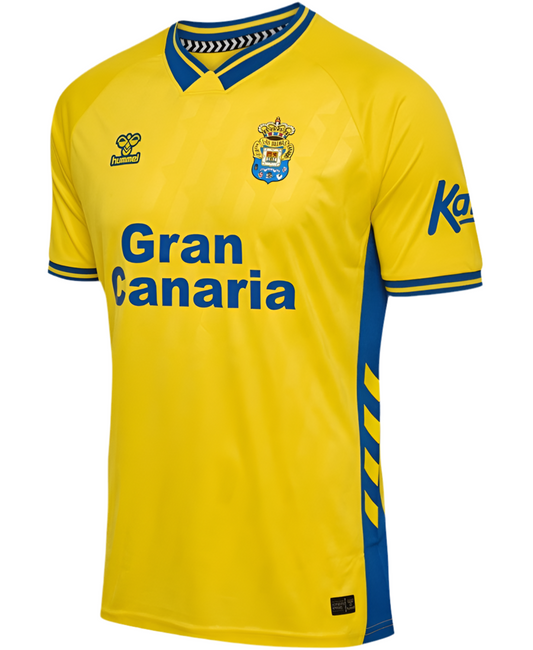UD Las Palmas 25/26 Home Kit