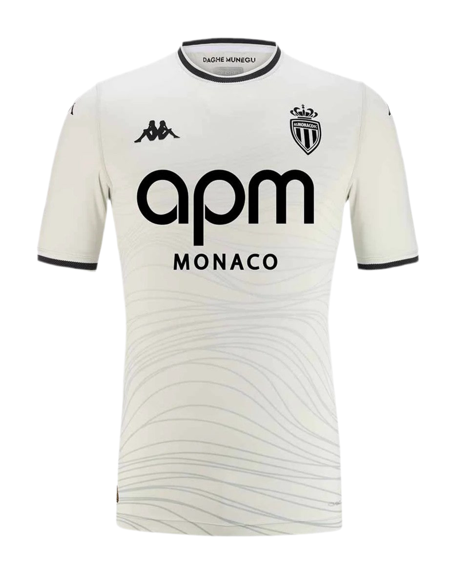 AS Monaco 24/25 Third Kit