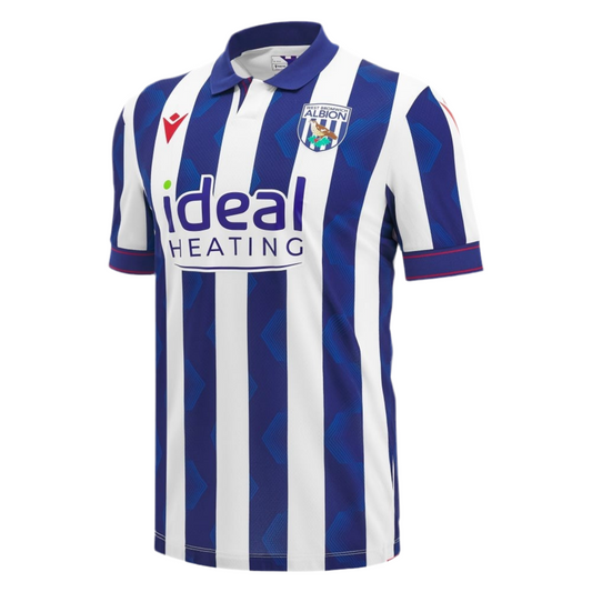 West Brom 24/25 Home Kit