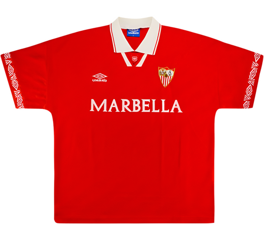 Sevilla FC 1994/96 Away Kit