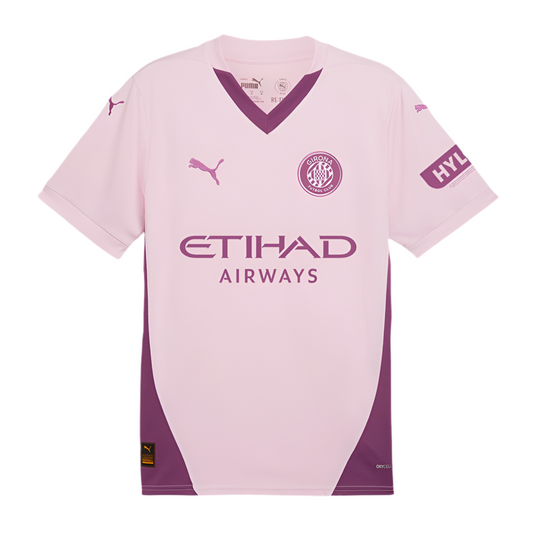 Girona Fc 24/25 Third Kit