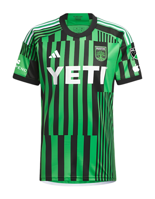 Austin FC 2024 Home Kit