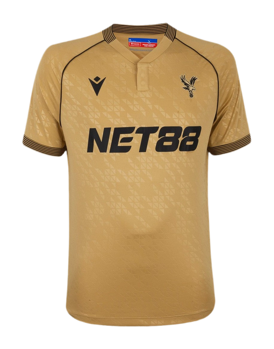Crystal Palace 25/26 Third Kit