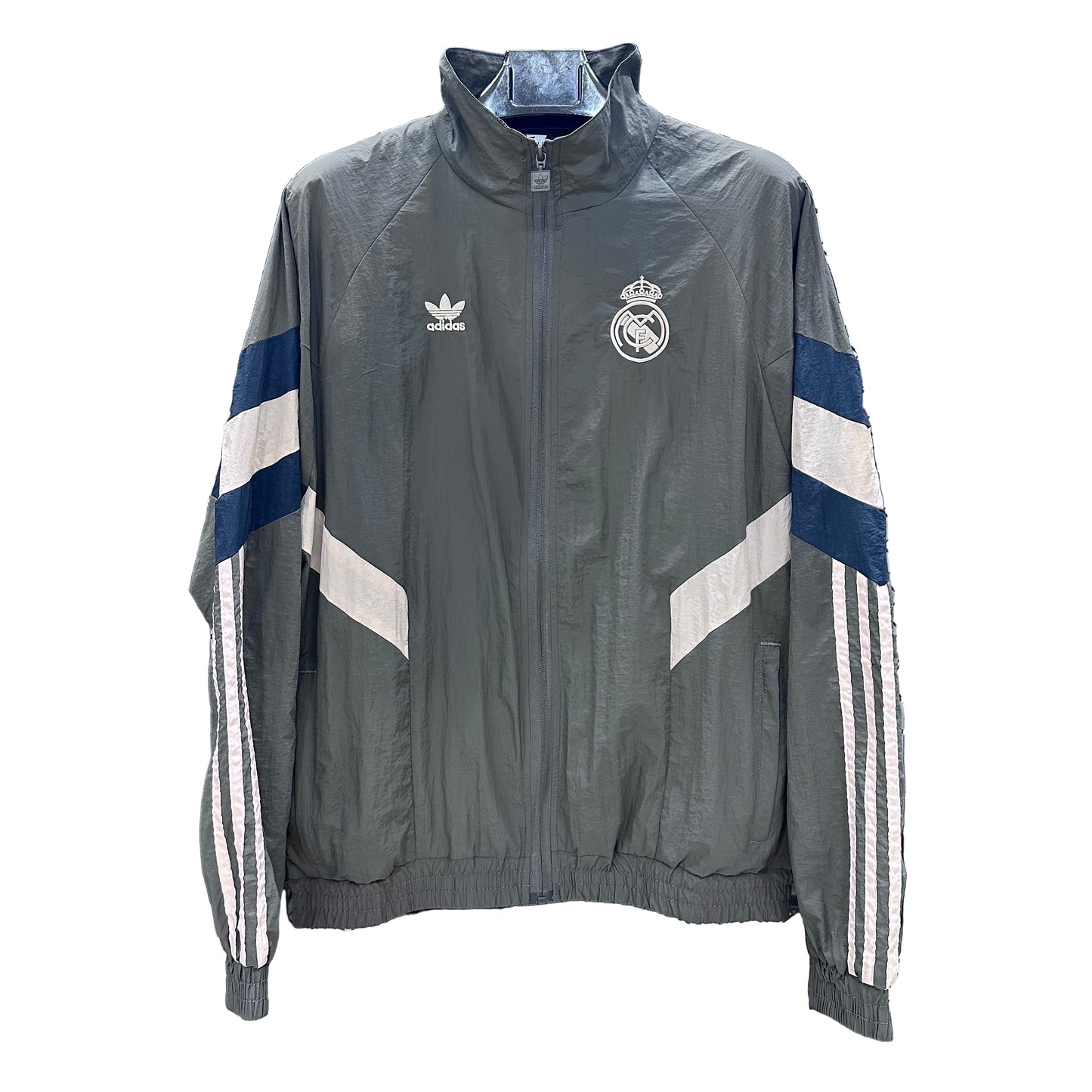 Real Madrid Windbreaker