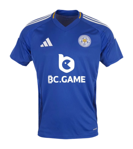 Leicester City 24/25 Home Kit