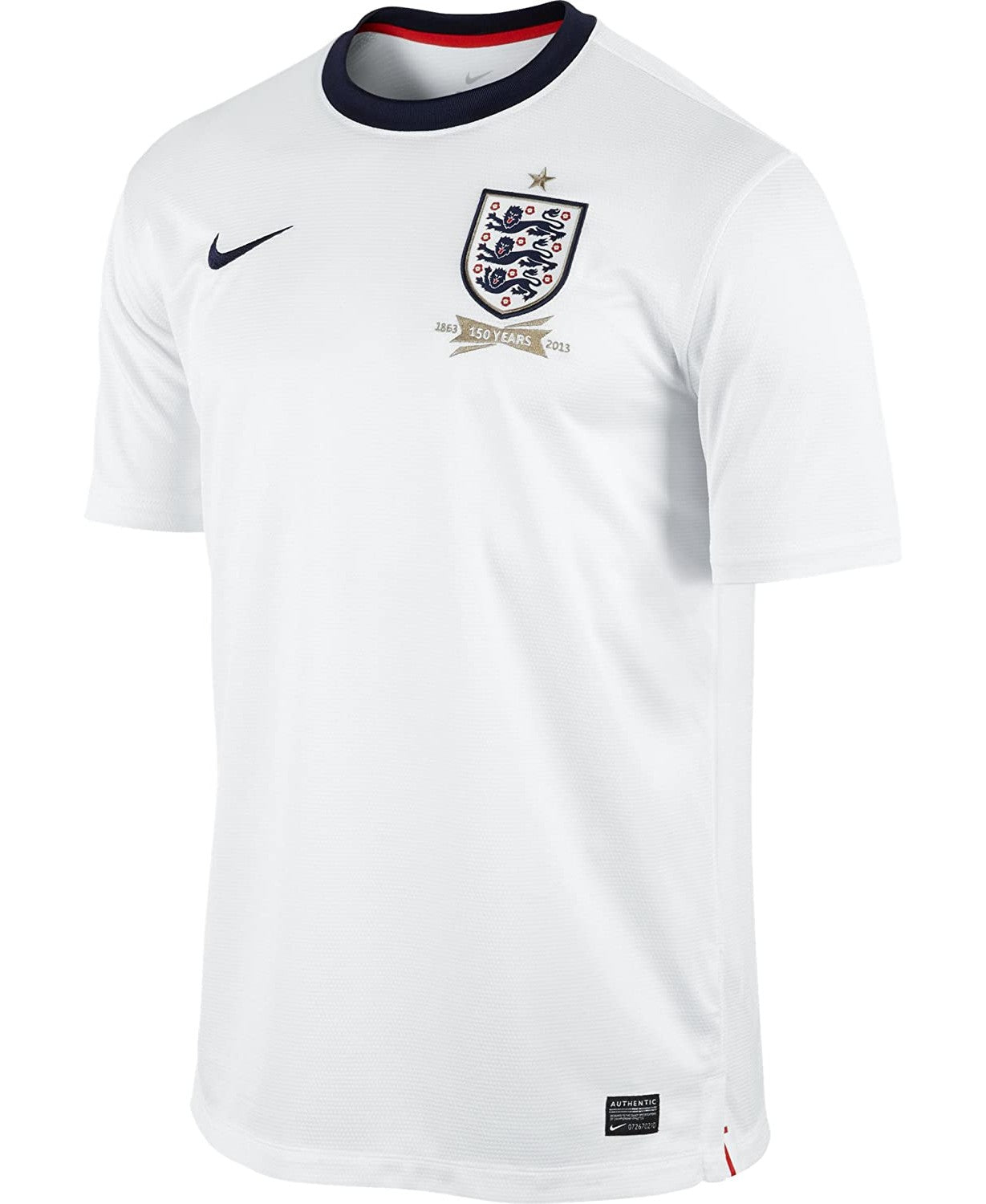 England 2013 Home Kit