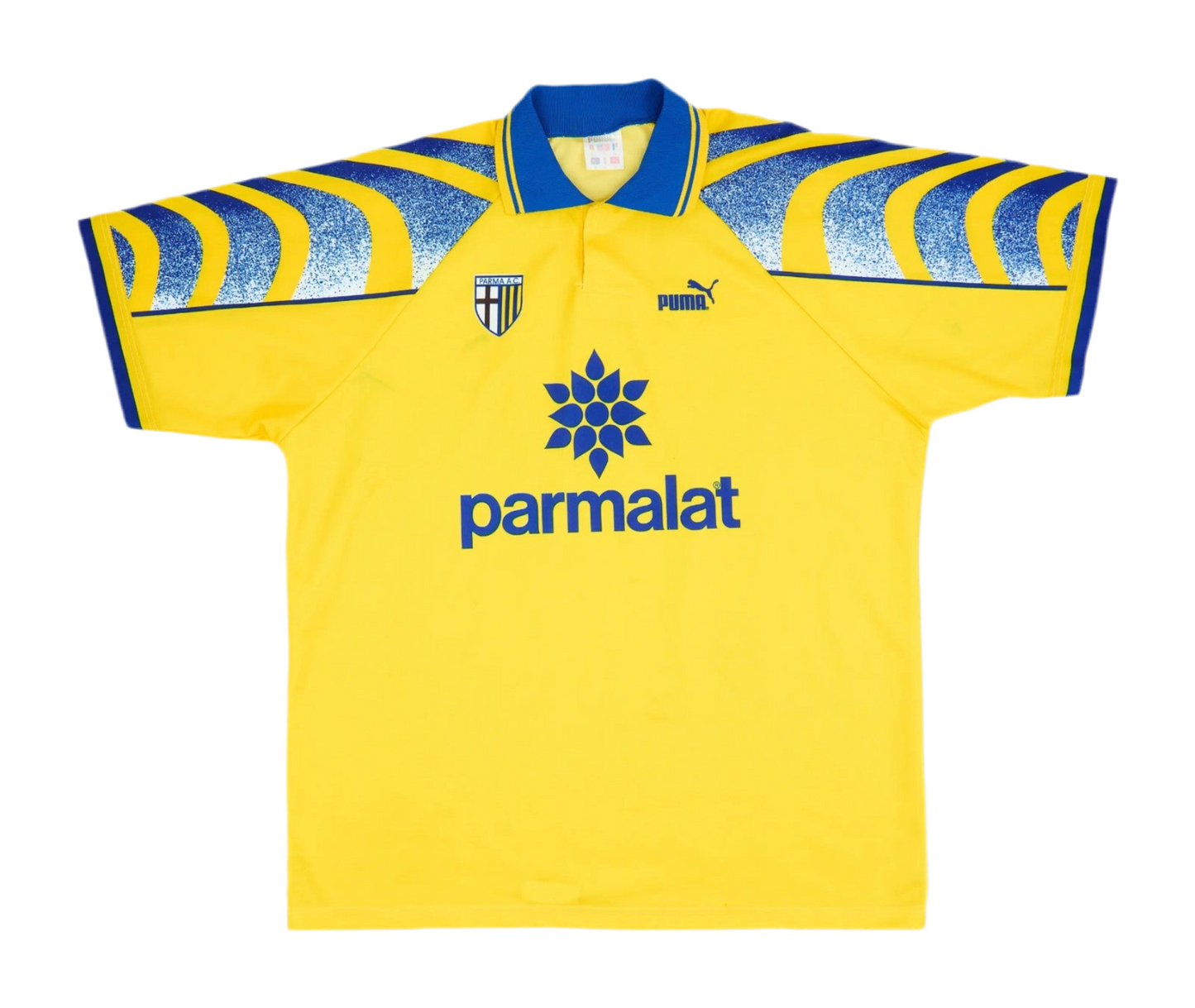 Parma Calcio 1995/97 Away Kit