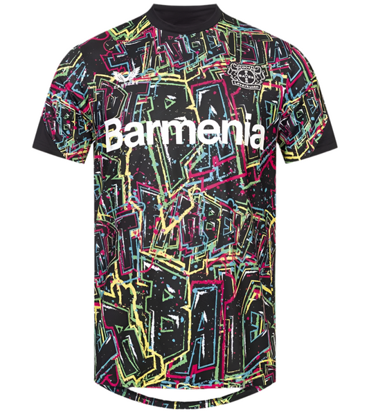 Bayer 04 Leverkusen European Pre-Match Kit