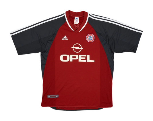 Bayern München 2001/02 Home Kit