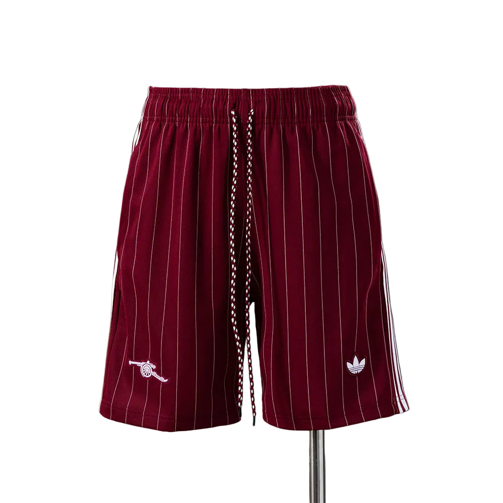 Arsenal Fc 25/26 Red Terrace Icon Shorts