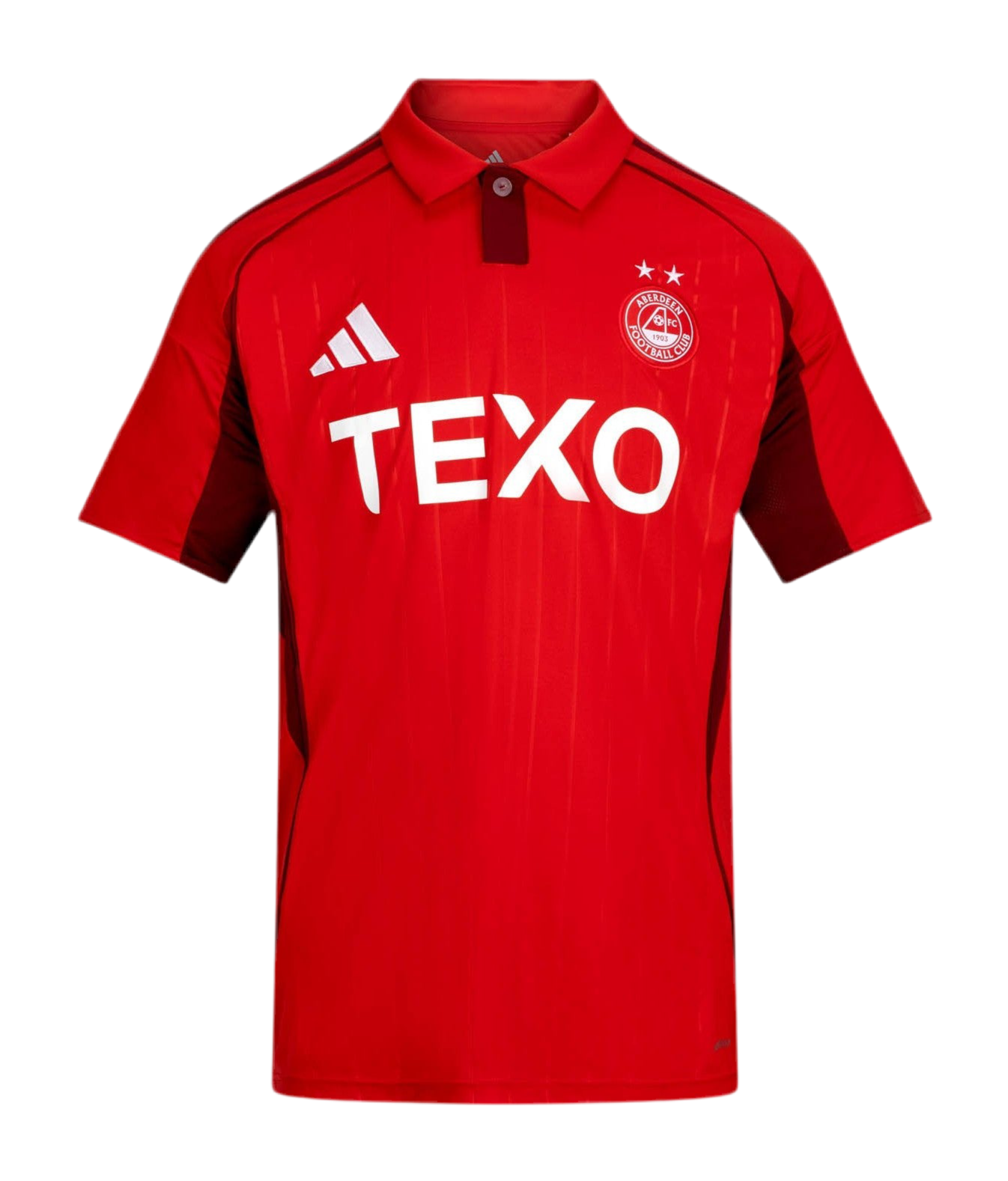 Aberdeen FC 25/26 Home Kit