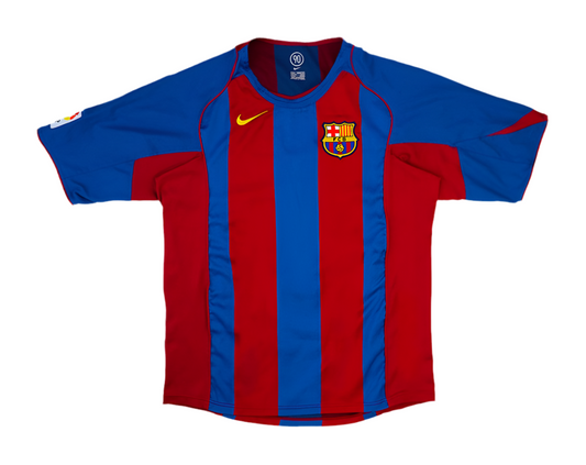 FC Barcelona 2004/05 Home Kit