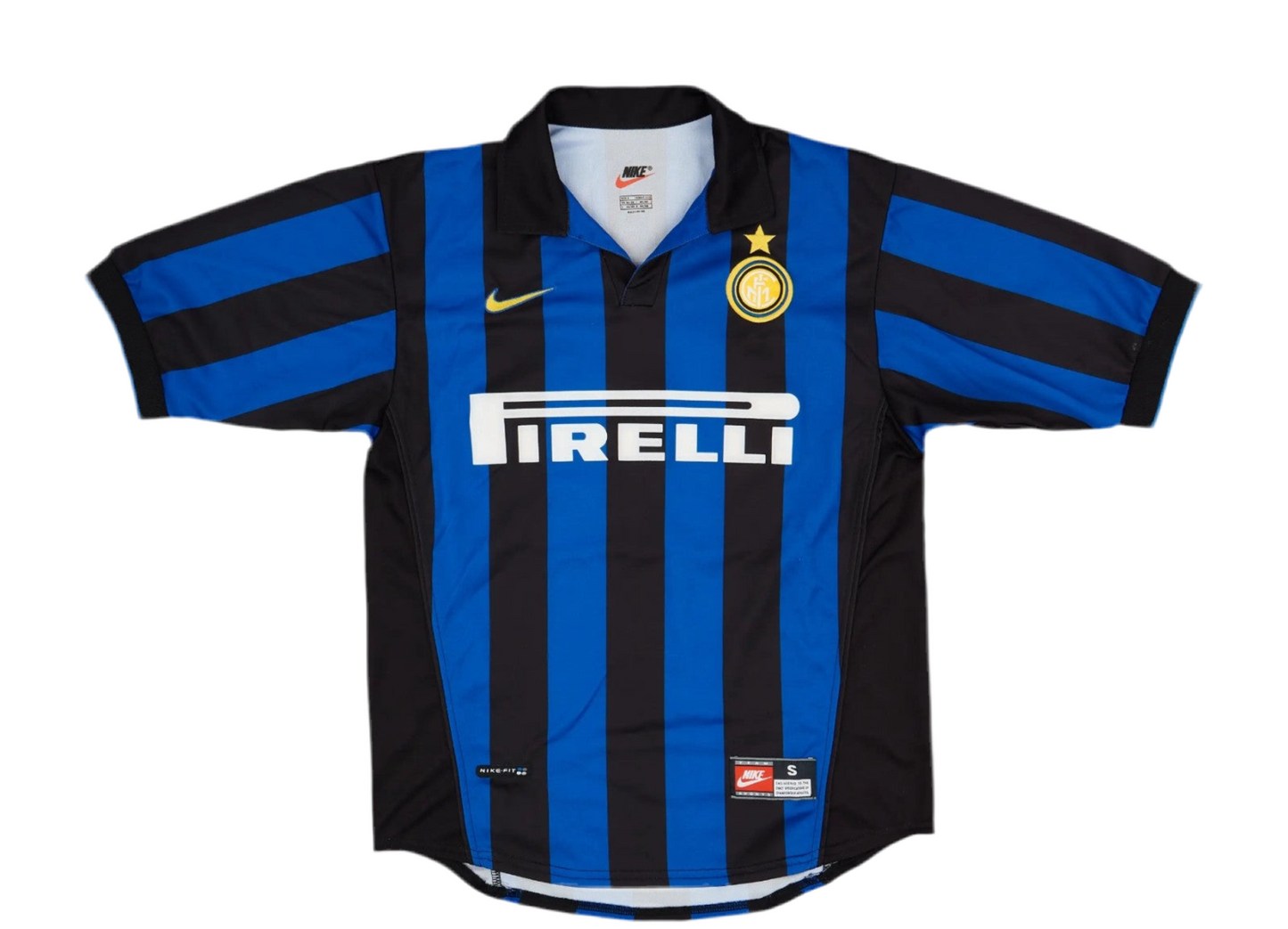 Inter Milan 1998/99 Home Kit