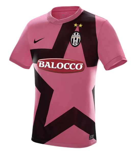 Juventus 2011/12 Away Kit