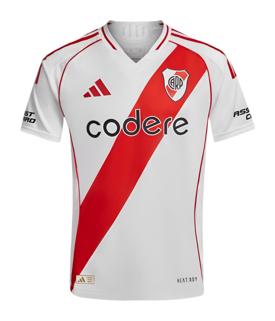 River Plate 2025 Home Kit