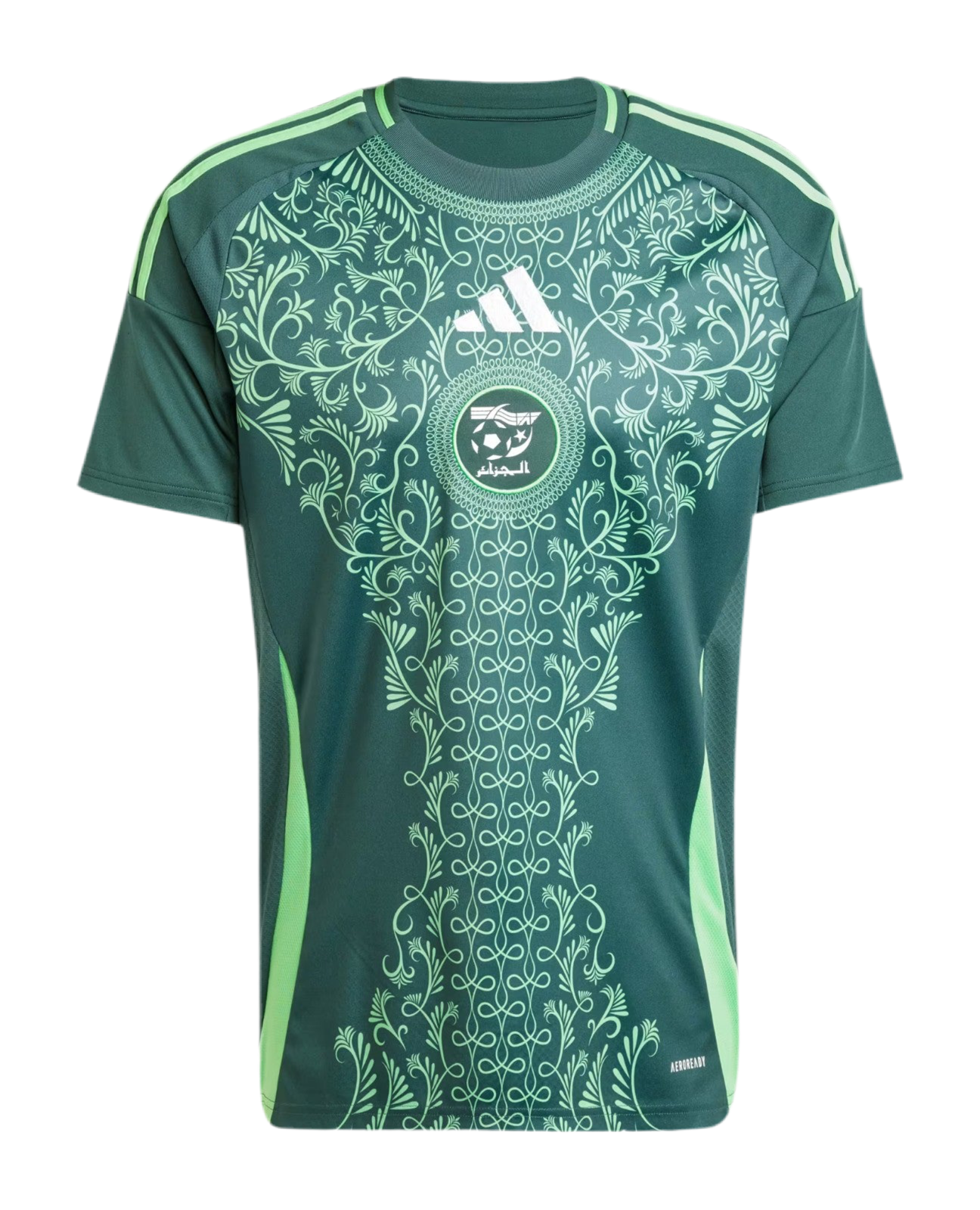 Algeria 24/25 Away Kit