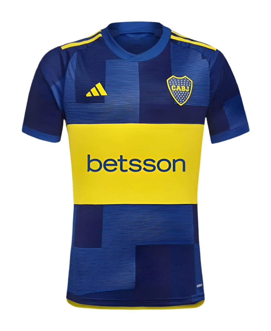 Boca Juniors 2024 Home Kit