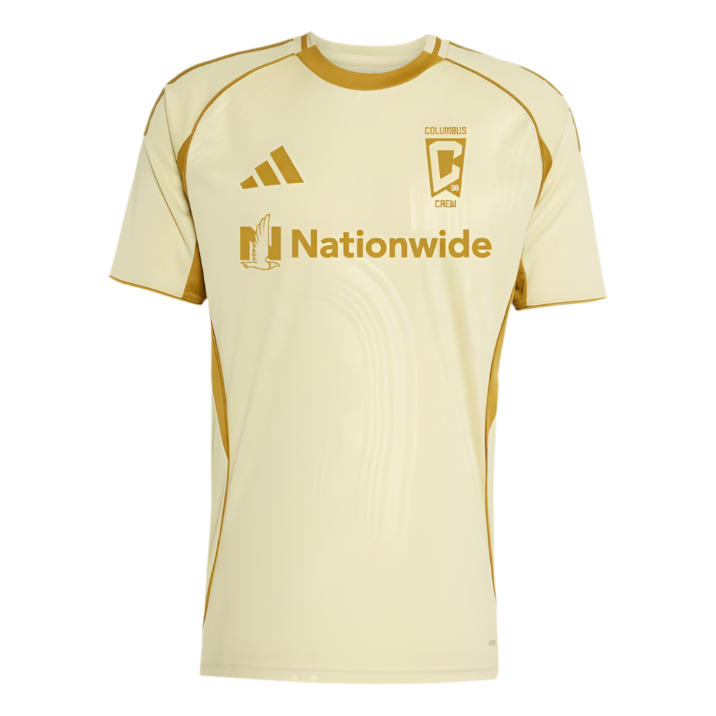 Columbus Crew 2025 Pre-Match Earth Day Kit