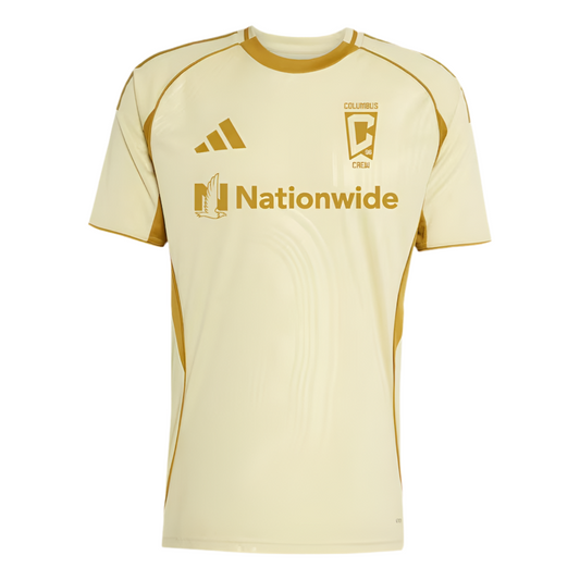 Columbus Crew 2025 Pre-Match Earth Day Kit