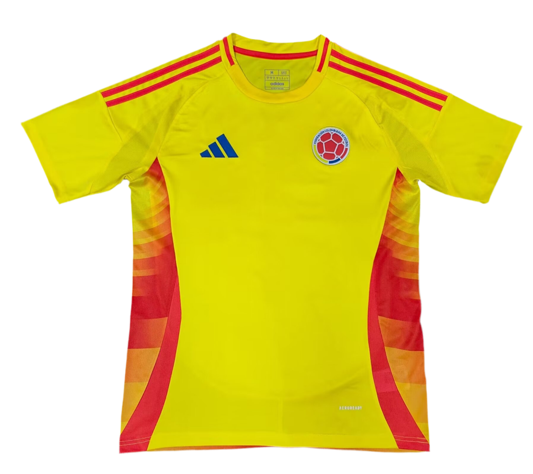 Colombia 2024 Home Kit