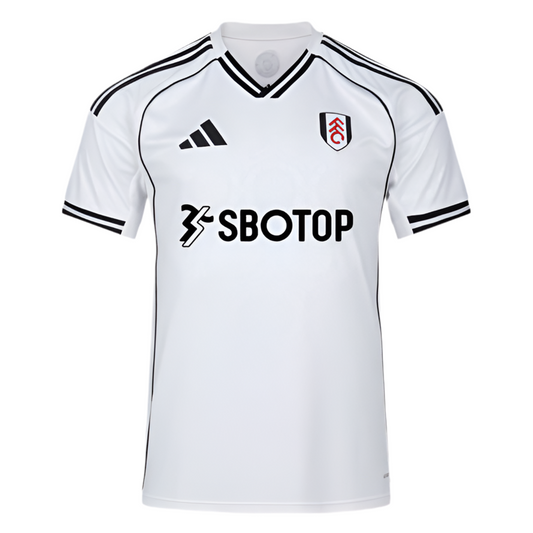 Fulham 25/26 Home Kit